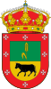 Coat of arms of Paradinas de San Juan