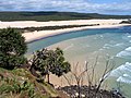 Blick von Indian Head nach Nordwesten