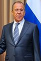 Sergei Lavrov politikour (1950-).