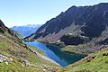 Lac Bleu d'Ilhéou