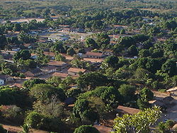 Skyline of Lizarda