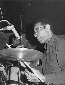 Max Roach, 1979