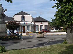 Skyline of Jouy