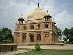 Khusru Bagh: Tomb of Sultan Khusru