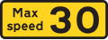 United Kingdom (roadworks, imperial)