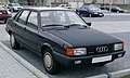 Audi 80 B2 1978 iki 1986