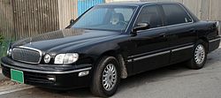 Hyundai Dynasty (1996–2005)