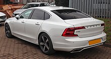 Volvo S90 R-Design