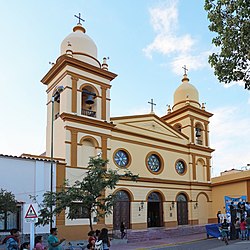 Our Lady of Rosary Cathedral