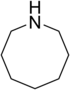 Structure of azocane