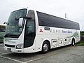 高速バス（富士急湘南バスM8801）「Resort Express」