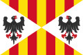 Drapeau du royaume de Sicile (1296-1816)