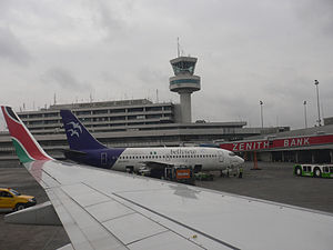 Murtala Muhammed International Airport