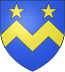 Blason de Vigny