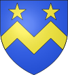 Blason de Vigny