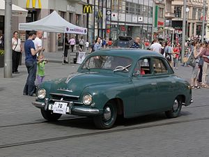 Škoda 1200