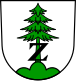 Coat of arms of Zimmern ob Rottweil