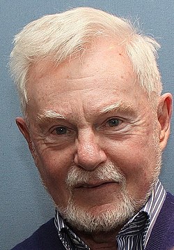 Derek Jacobi 2013.