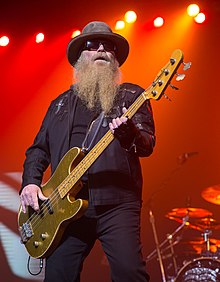 Dusty Hill (2015)