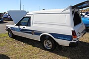 Falcon GL van (with Sundowner option)