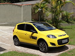 Nuevo Fiat Palio.