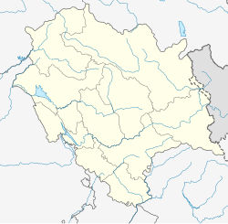 Leo is located in Himachal Pradesh