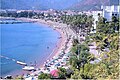 Plage de İçmeler près de Marmaris