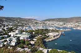 Bodrum – Veduta