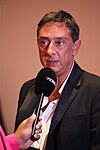 Miguel Gomes während des Festivals