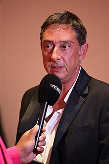 Description de l'image Miguel Gomes at 2024 Cannes Film Festival.jpg.