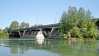 Puente Saint-Michel