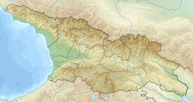 Tsageri is located in Georgia