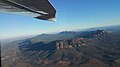 Wilpena Pound, a synclinal basin in the Flinders Ranges of South Australia