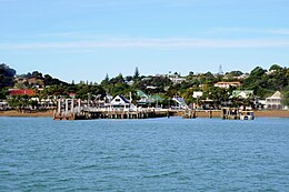 Paihia – Veduta