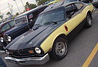 1976 Maverick Stallion two-door sedan