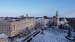 Sobornaya Square