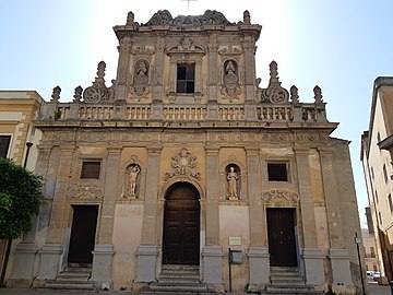 Chiesa del Purgatorio