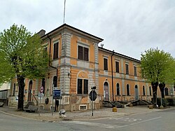 Skyline of Castelvisconti