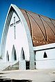 Cattedrale di N'Djamena.