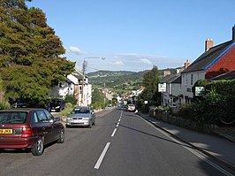 Charmouth.