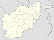 DWR is located in Afghanistan