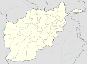 Zurmat is located in Afghanistan