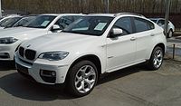 BMW X6 (facelift)