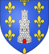 Blason de Montdidier