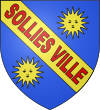 Blason de Solliès-Ville