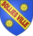 Blason de Solliès-Ville