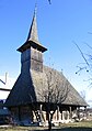 Houten kerk van Salistea_Noua