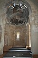 Le chœur de l'ancienne église Saint-Géniès