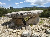 Dolmen de la Losa Mora