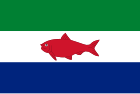 Bandeira do estado de Dependências Federais